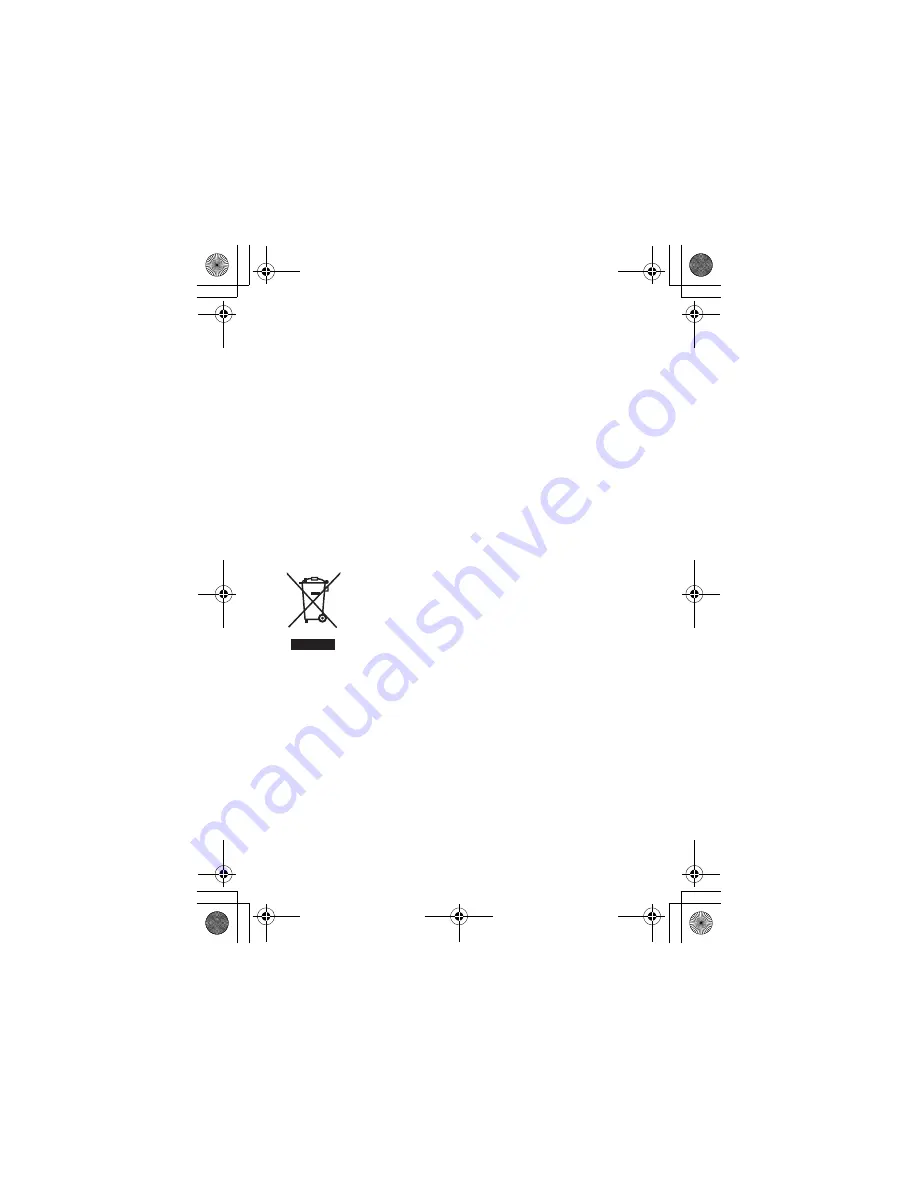 Panasonic KX-TGA711FX Installation Manual Download Page 17