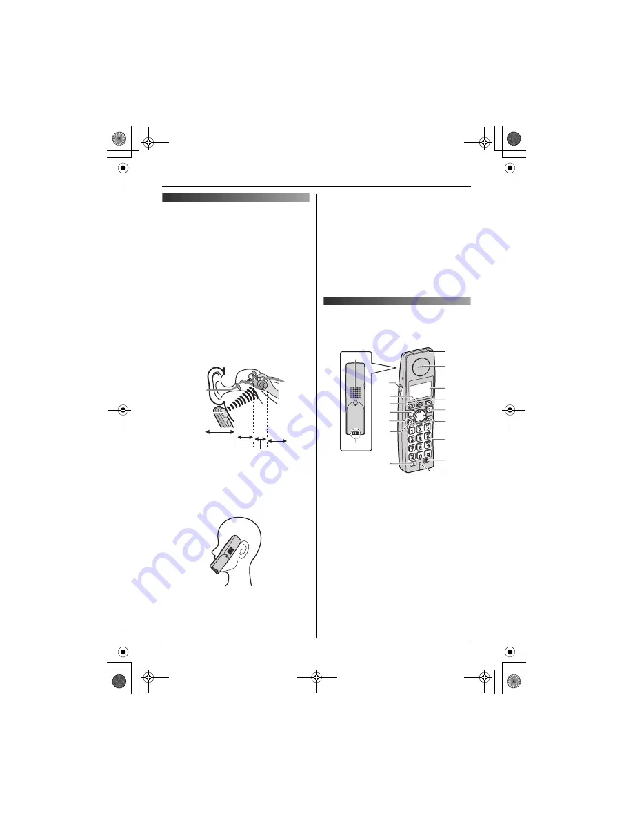 Panasonic KX-TGA715EX Скачать руководство пользователя страница 58