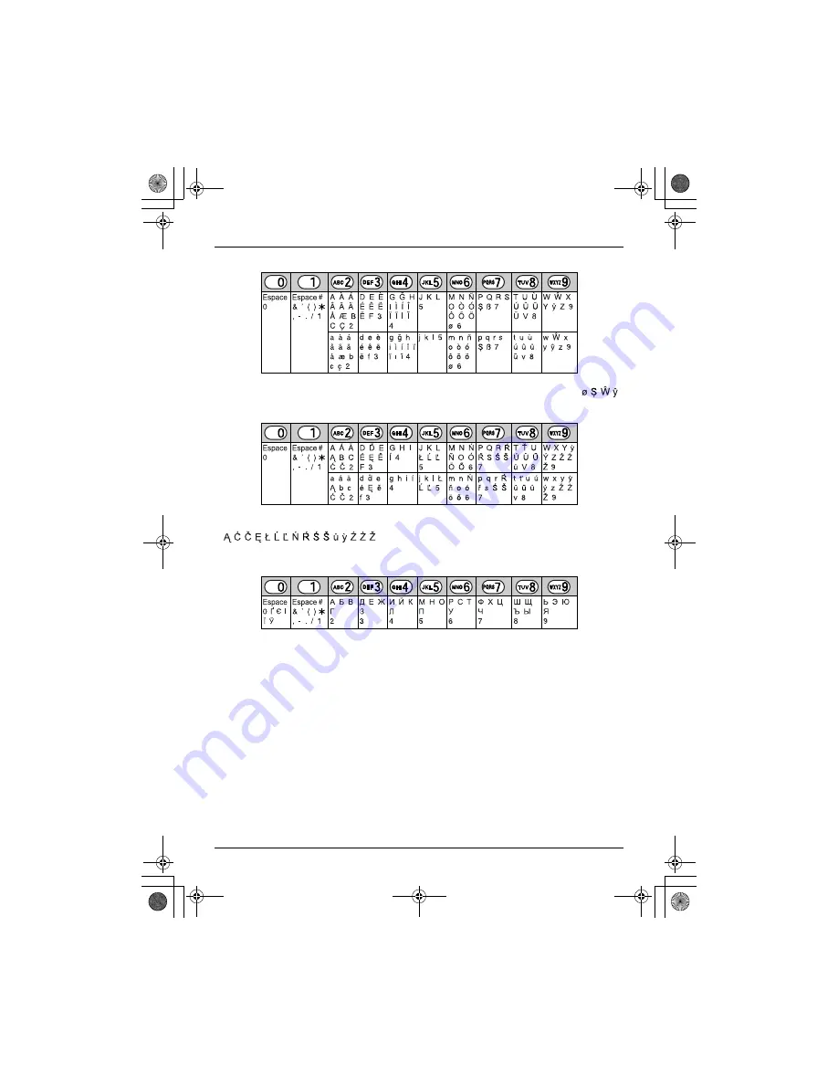 Panasonic KX-TGA715EX Скачать руководство пользователя страница 76