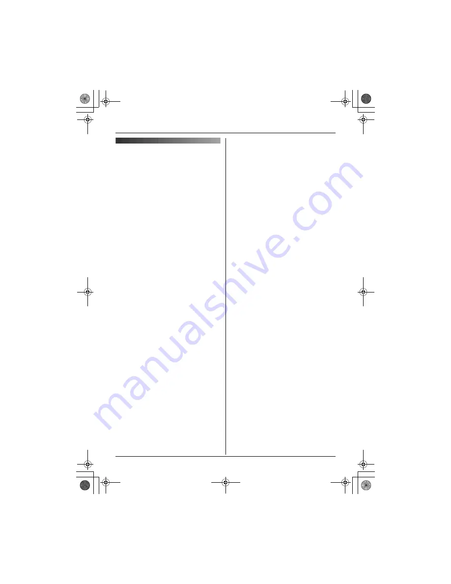 Panasonic KX-TGA715EX Operating Instructions Manual Download Page 78