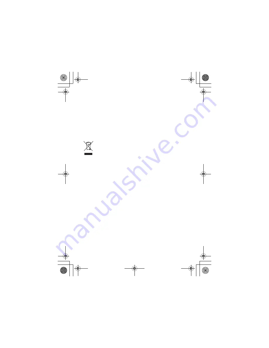 Panasonic KX-TGA731EX Installation Manual Download Page 19