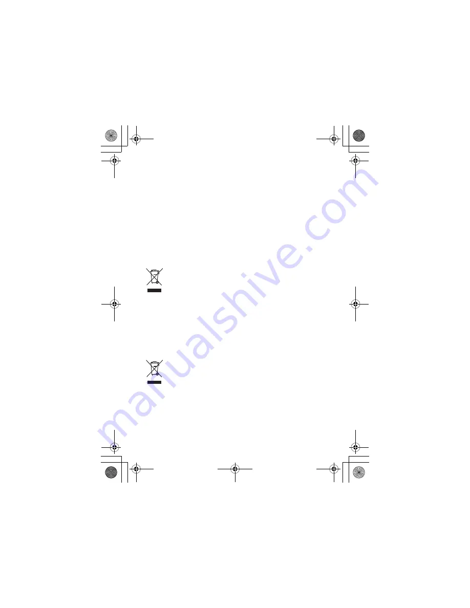 Panasonic KX-TGA731EX Installation Manual Download Page 24