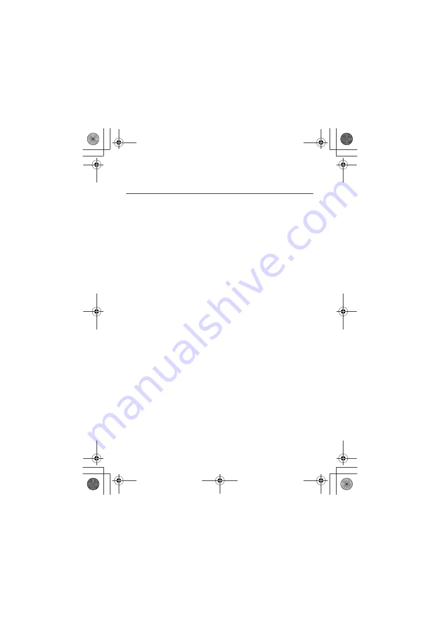 Panasonic KX-TGA800EX Installation Manual Download Page 3