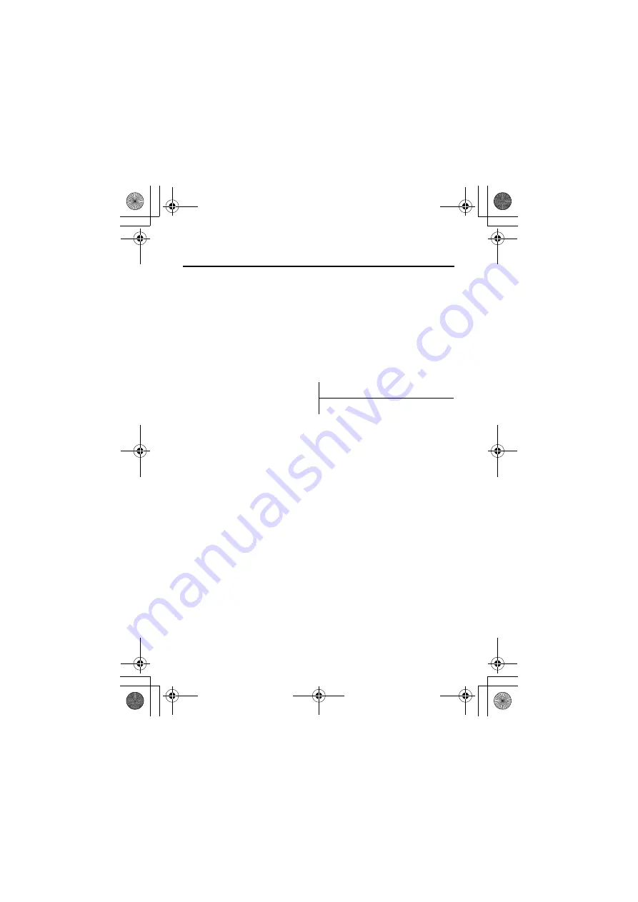 Panasonic KX-TGA800EX Installation Manual Download Page 9