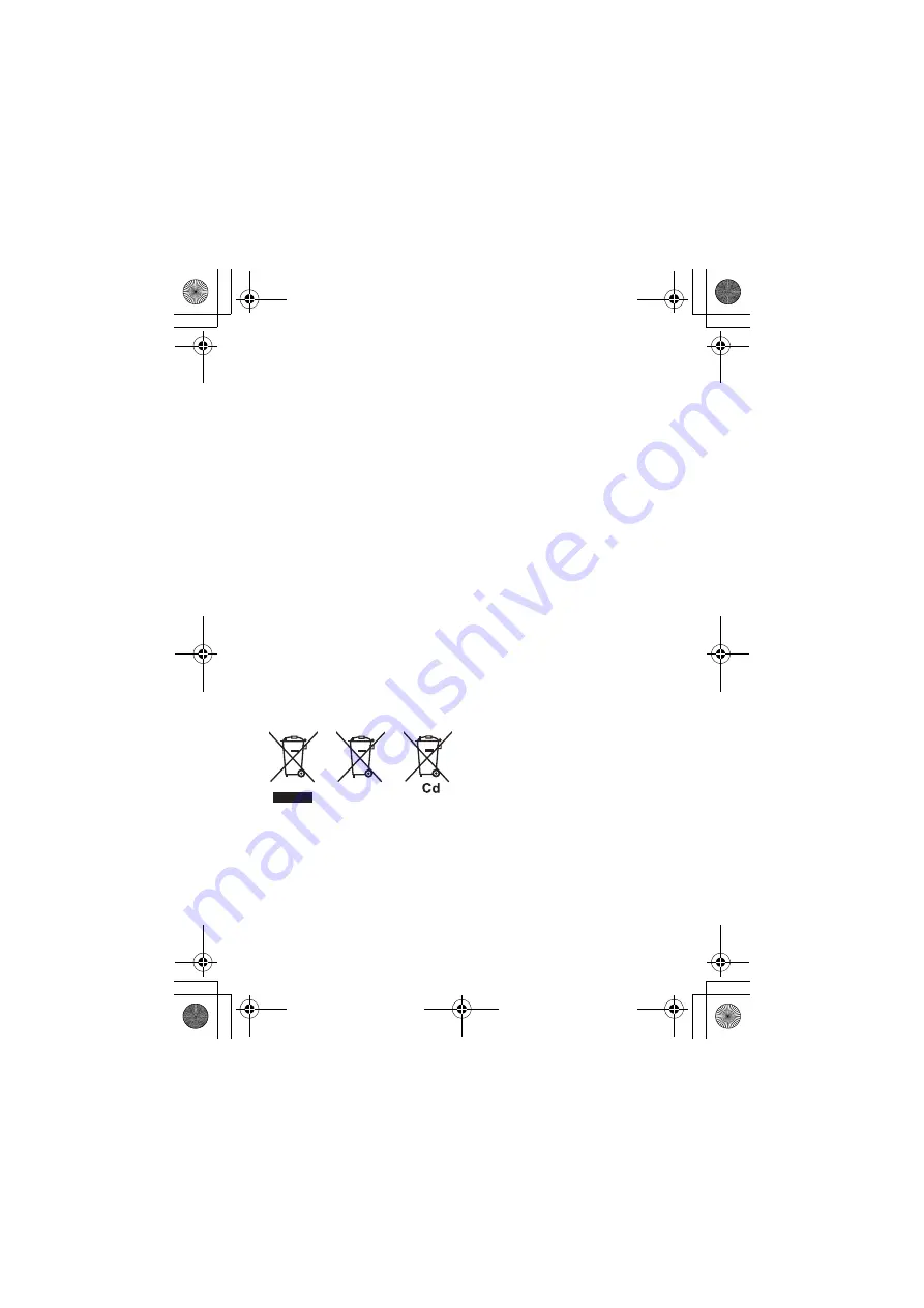 Panasonic KX-TGA800EX Installation Manual Download Page 13