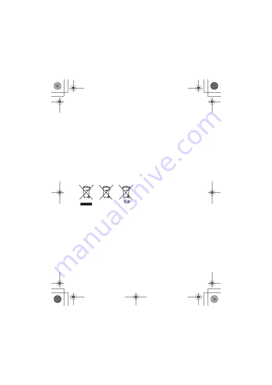 Panasonic KX-TGA800EX Installation Manual Download Page 19