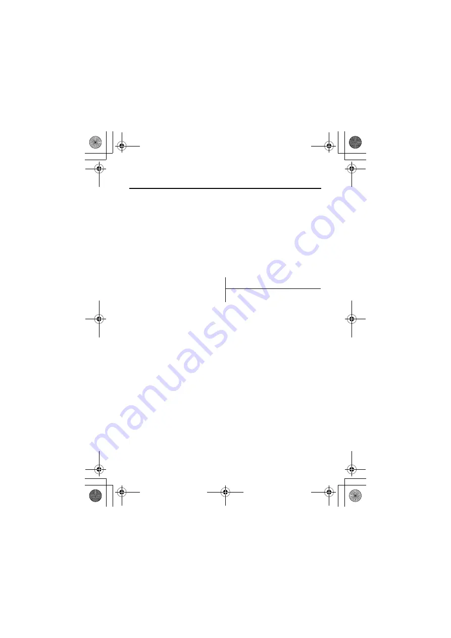 Panasonic KX-TGA800EX Installation Manual Download Page 42