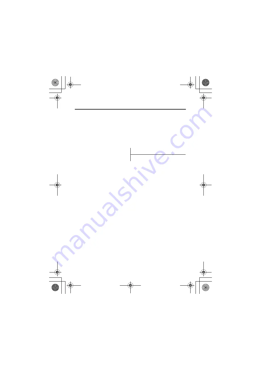 Panasonic KX-TGA800EX Installation Manual Download Page 60