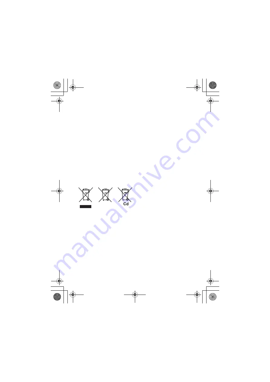 Panasonic KX-TGA800EX Installation Manual Download Page 64