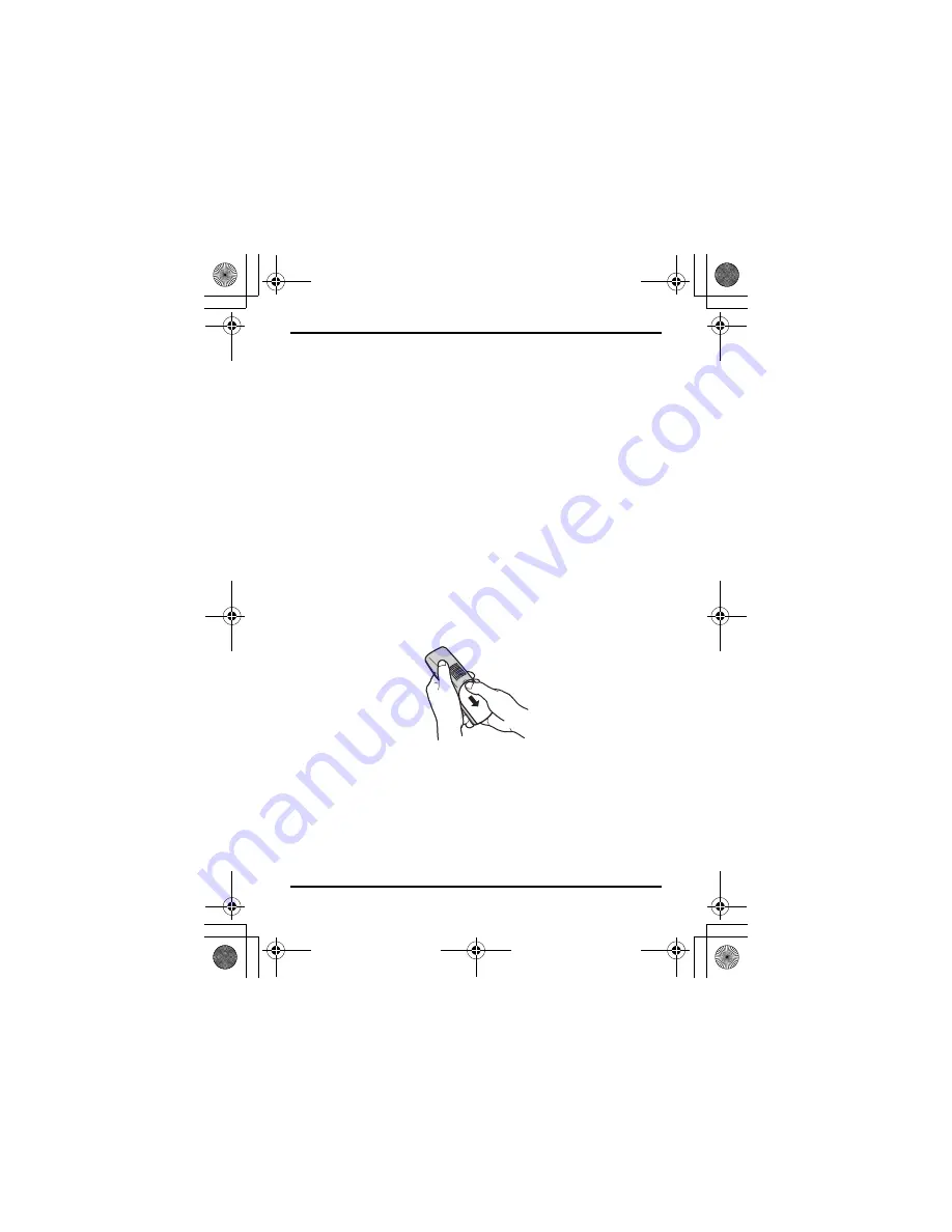 Panasonic KX-TGA807E Installation Manual Download Page 5