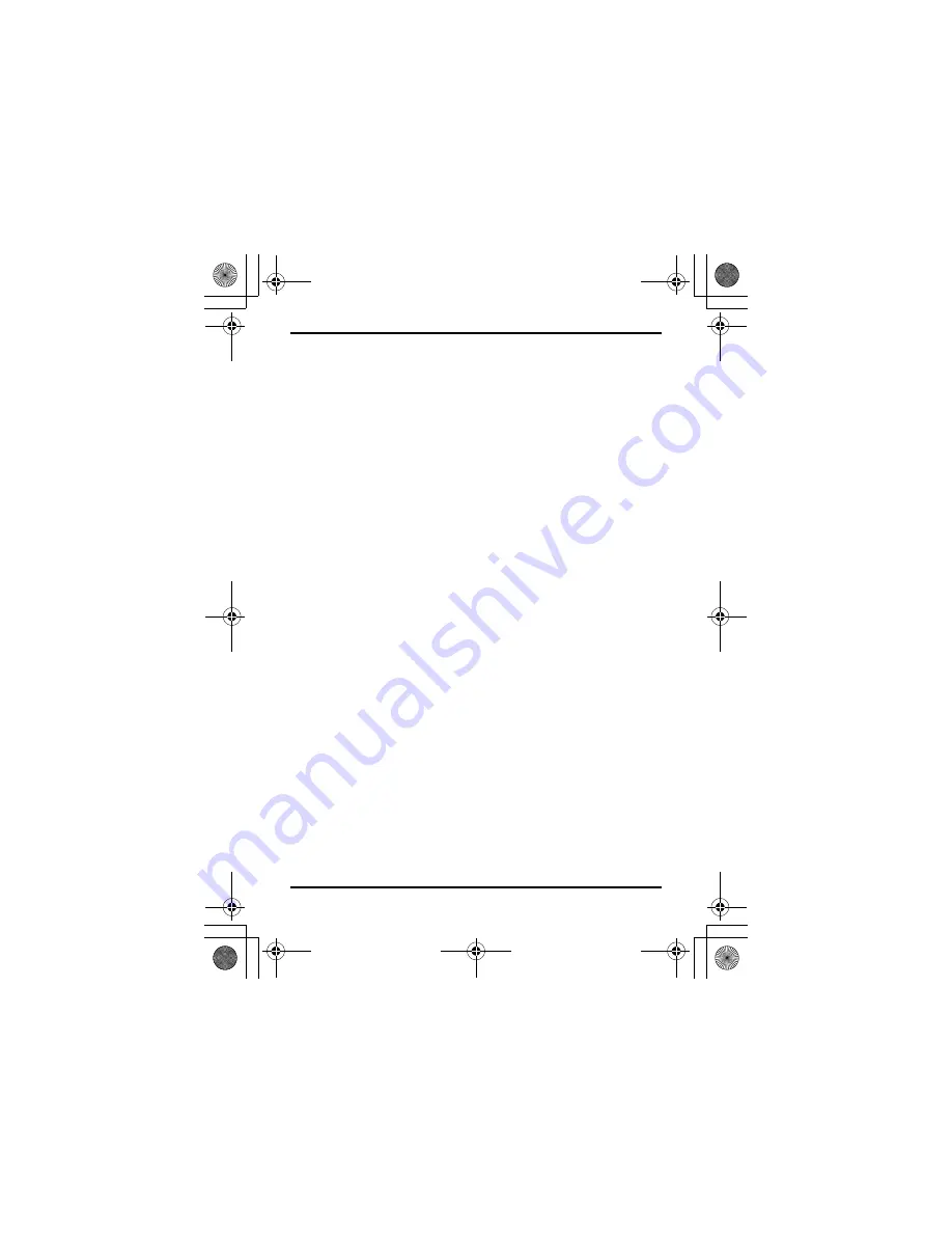 Panasonic KX-TGA820E Installation Manual Download Page 3