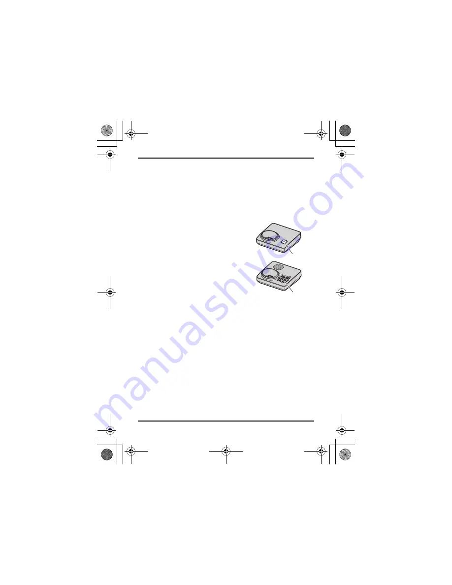 Panasonic KX-TGA820E Installation Manual Download Page 6