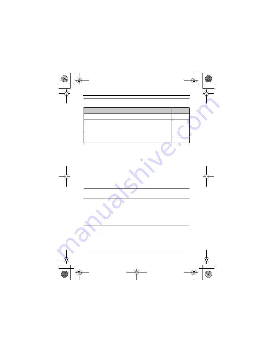 Panasonic KX-TGA830E Installation Manual Download Page 2