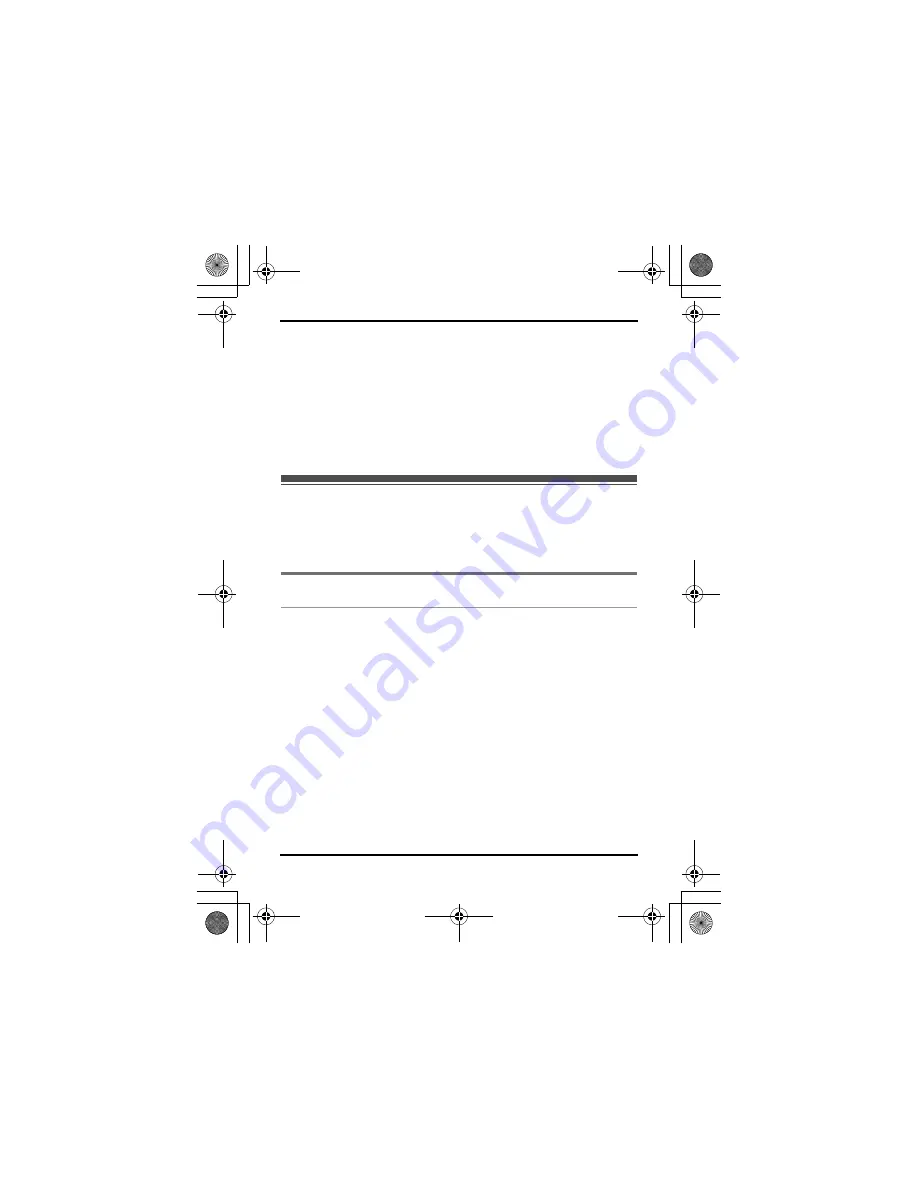 Panasonic KX-TGA830E Installation Manual Download Page 5