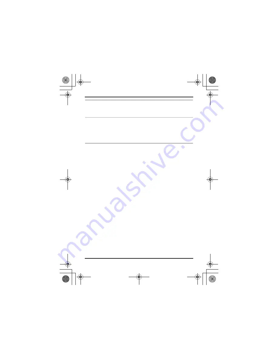 Panasonic KX-TGA830E Installation Manual Download Page 8