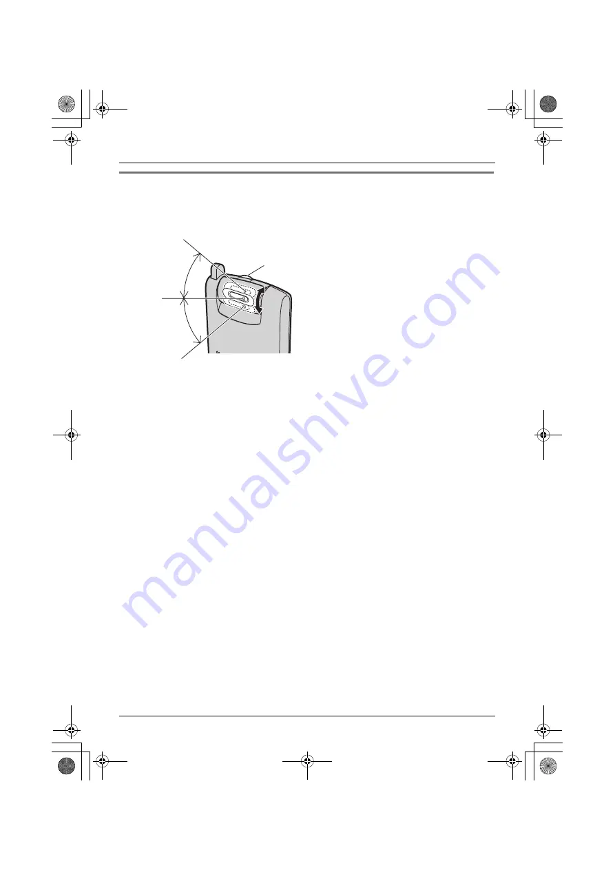 Panasonic KX-TGA914EX Operating Instructions Manual Download Page 8