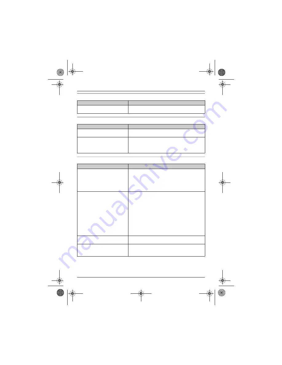 Panasonic KX-TGB210E Скачать руководство пользователя страница 27