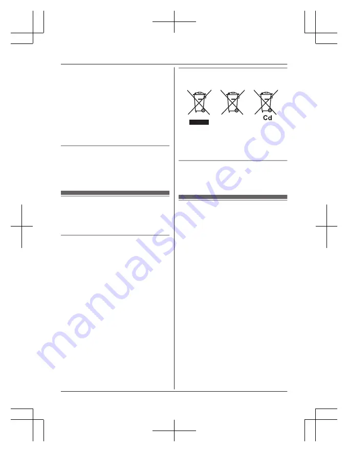 Panasonic KX-TGC212CX Operating Instructions Manual Download Page 7