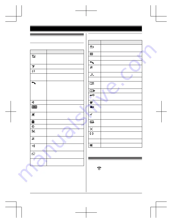 Panasonic KX-TGC410HK Operating Instructions Manual Download Page 11