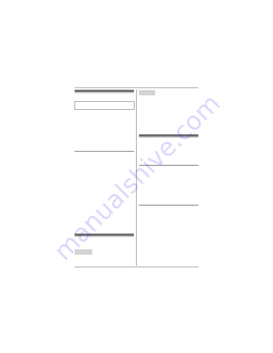 Panasonic KX-TGD210C Operating Instructions Manual Download Page 31