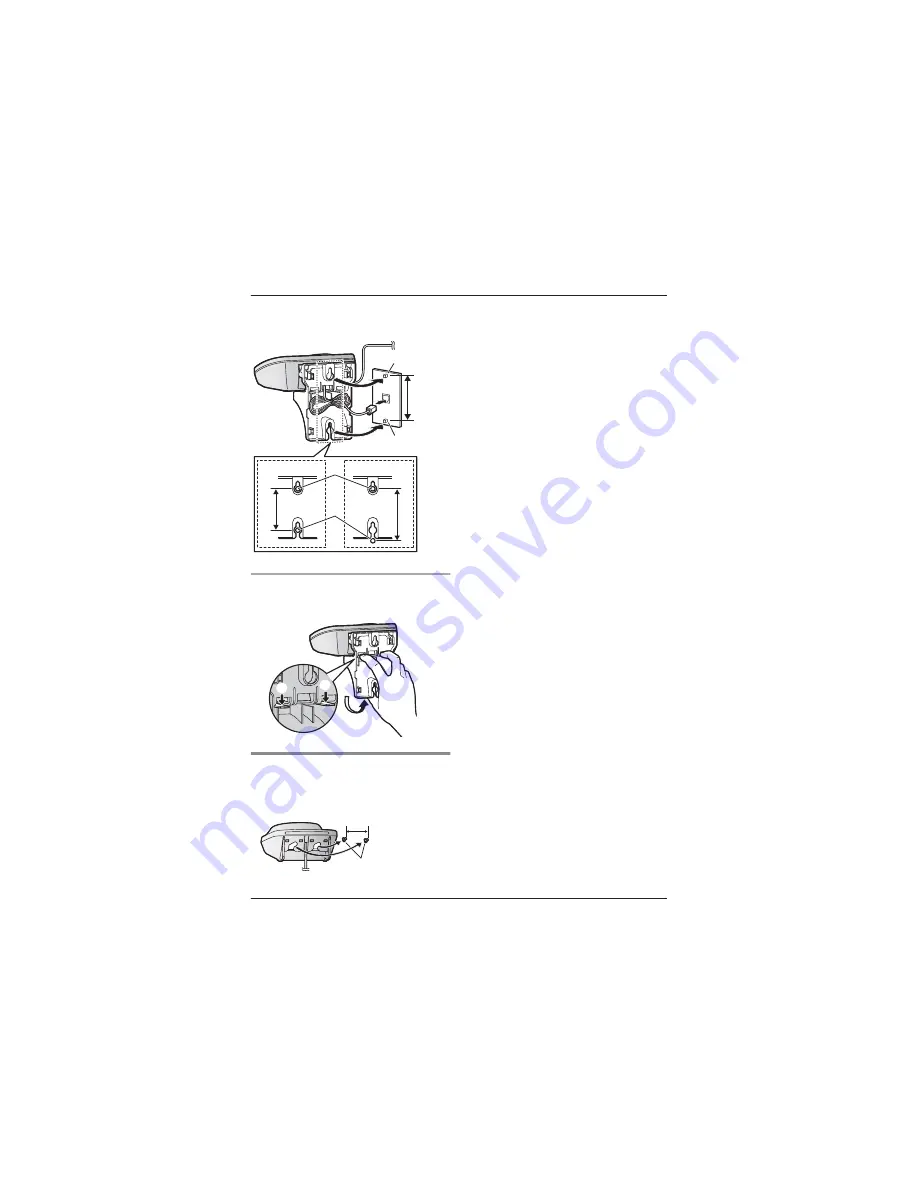 Panasonic KX-TGD210C Operating Instructions Manual Download Page 38