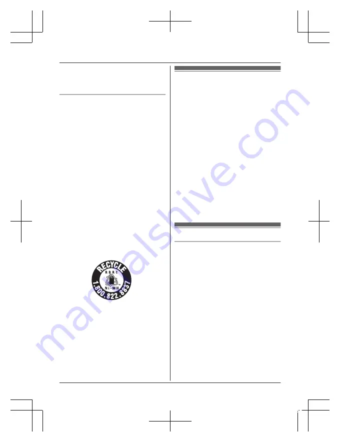 Panasonic KX-TGD510 Operating Instructions Manual Download Page 7