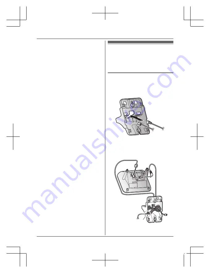 Panasonic KX-TGD510 Operating Instructions Manual Download Page 40