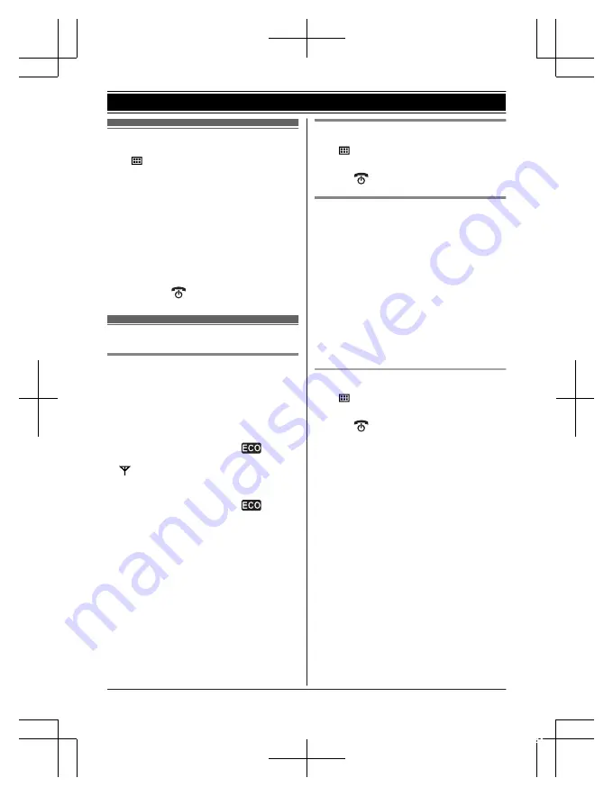 Panasonic KX-TGD510HK Скачать руководство пользователя страница 12