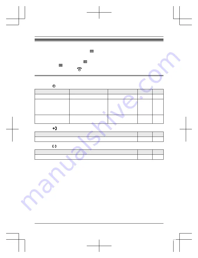 Panasonic KX-TGD510HK Operating Instructions Manual Download Page 21