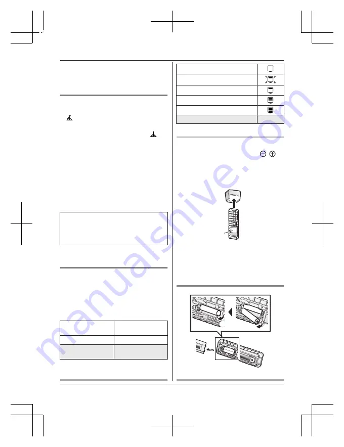 Panasonic KX-TGD583 Installation Manual Download Page 27