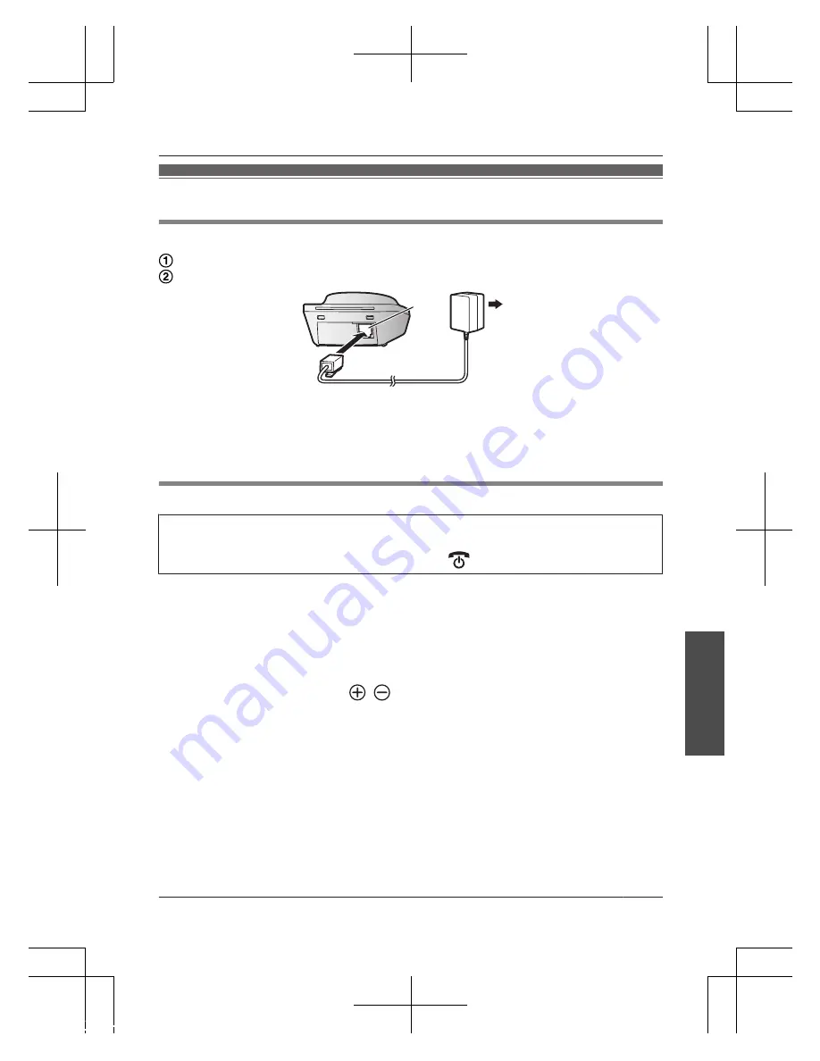 Panasonic KX-TGDA30EX Скачать руководство пользователя страница 27