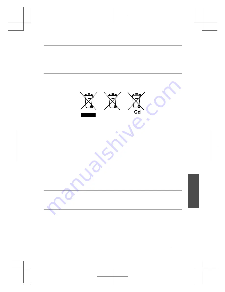 Panasonic KX-TGDA30EX Installation Manual Download Page 31