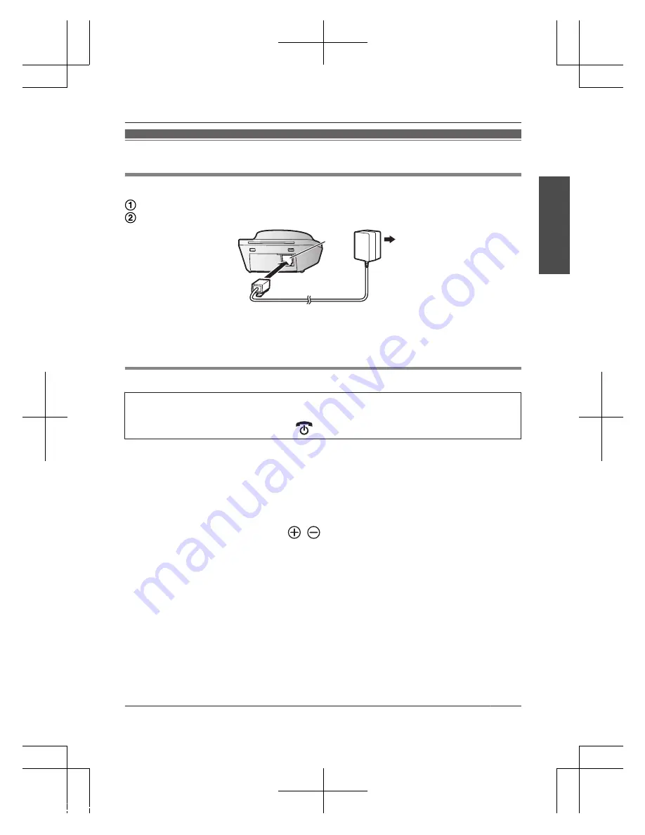 Panasonic KX-TGDA30EX Скачать руководство пользователя страница 43