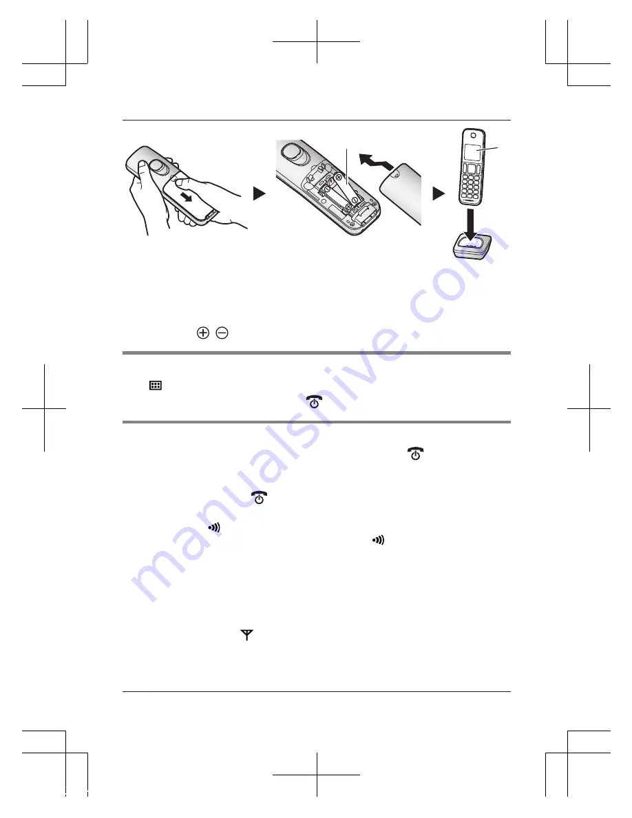 Panasonic KX-TGDA30EX Скачать руководство пользователя страница 44