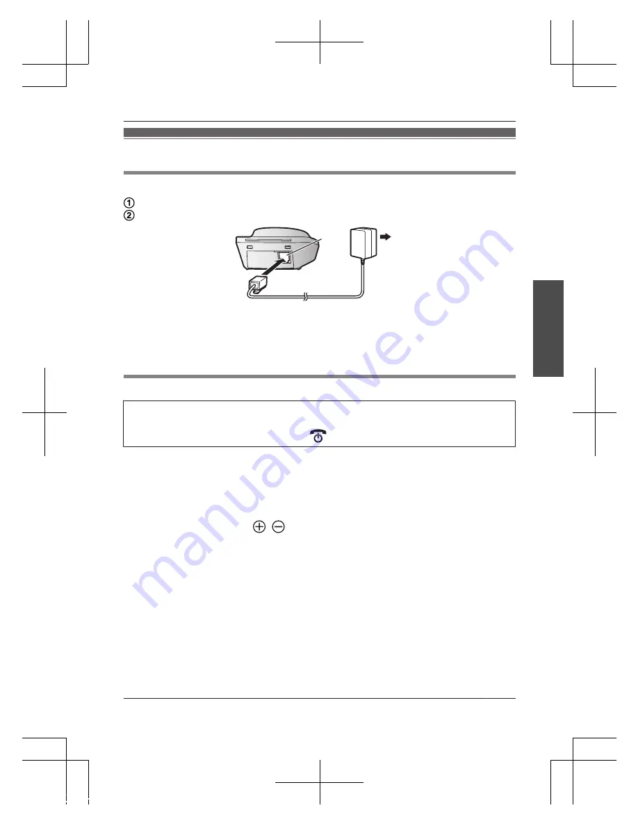 Panasonic KX-TGDA30EX Скачать руководство пользователя страница 51