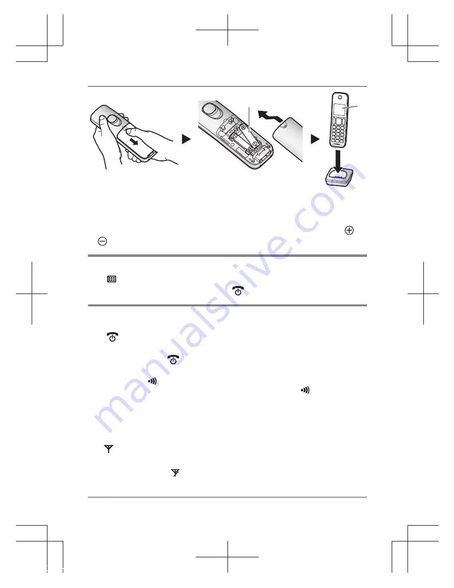 Panasonic KX-TGDA30EX Installation Manual Download Page 52