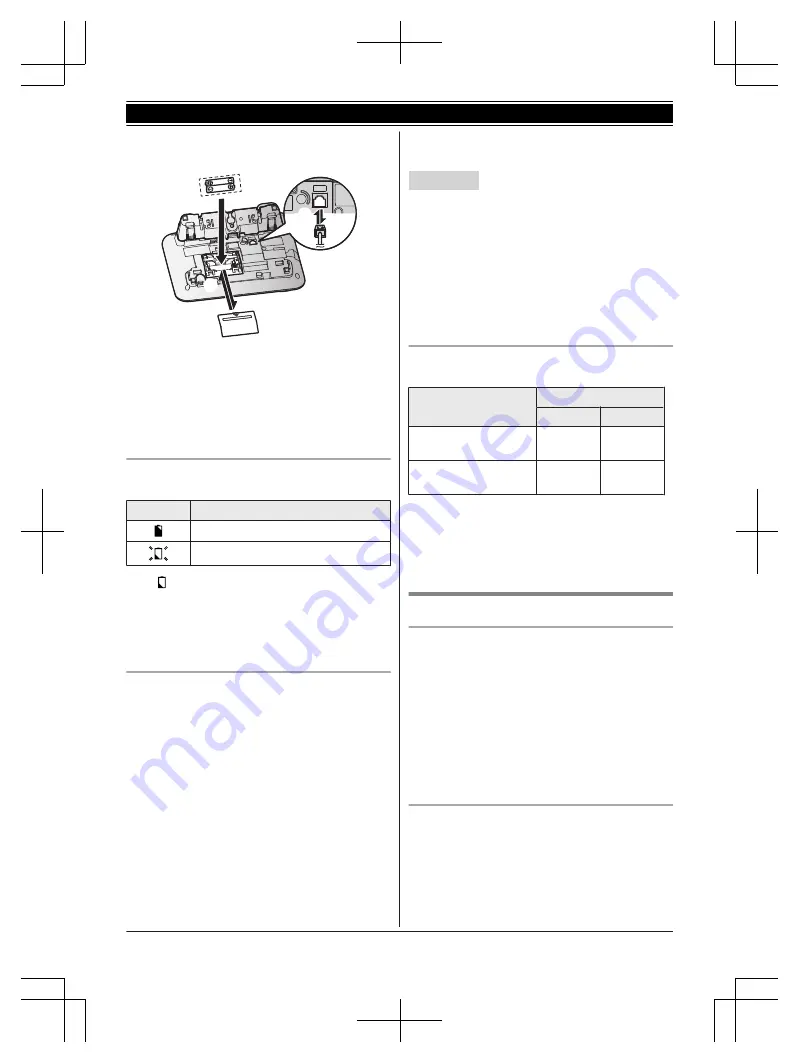 Panasonic KX-TGF850 Operating Instructions Manual Download Page 11