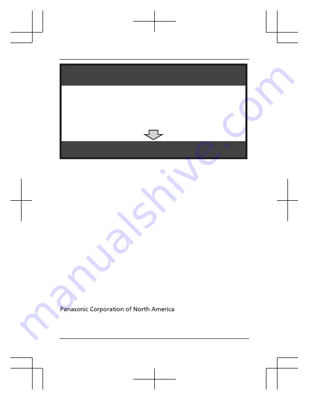 Panasonic KX-TGFA71 Скачать руководство пользователя страница 12