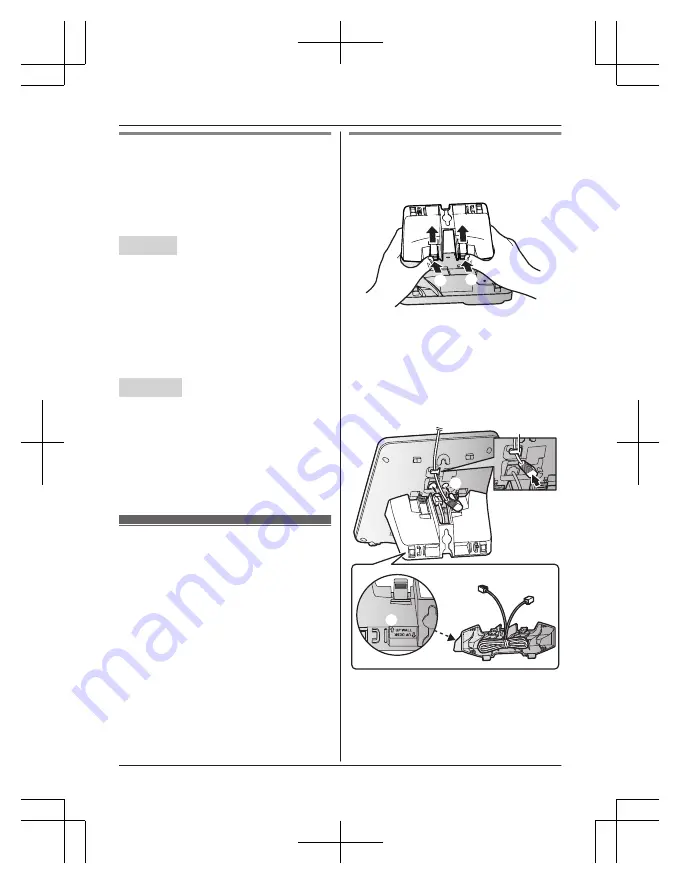 Panasonic KX-TGFA71 Operating Instructions Manual Download Page 81