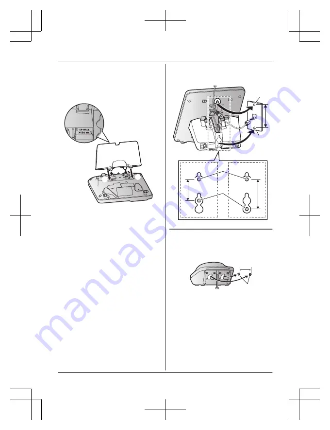 Panasonic KX-TGFA71 Operating Instructions Manual Download Page 82