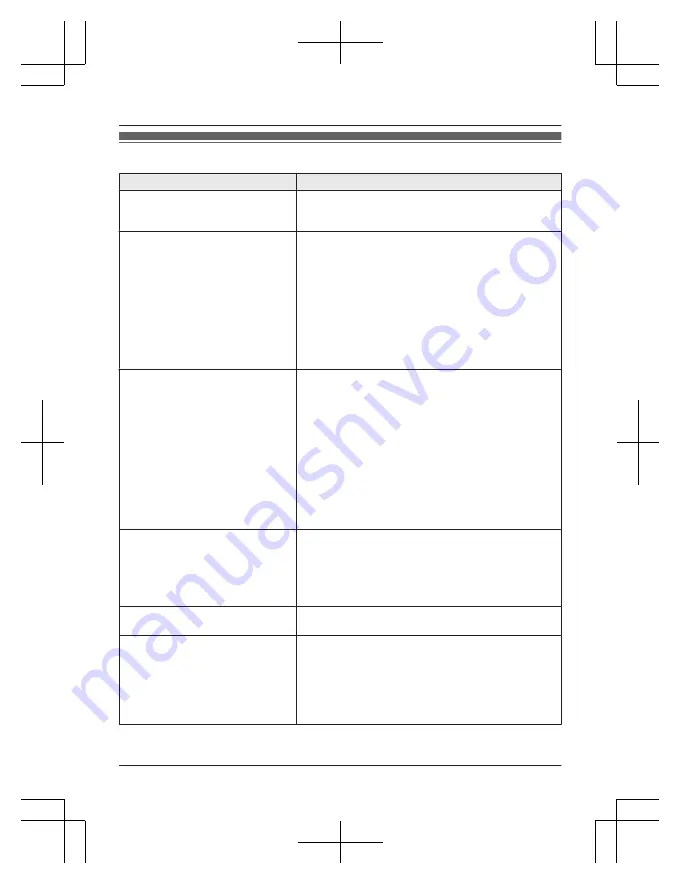 Panasonic KX-TGFA71 Operating Instructions Manual Download Page 83