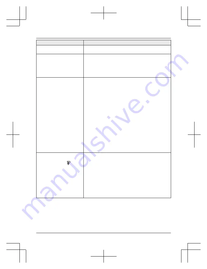 Panasonic KX-TGFA71 Operating Instructions Manual Download Page 90