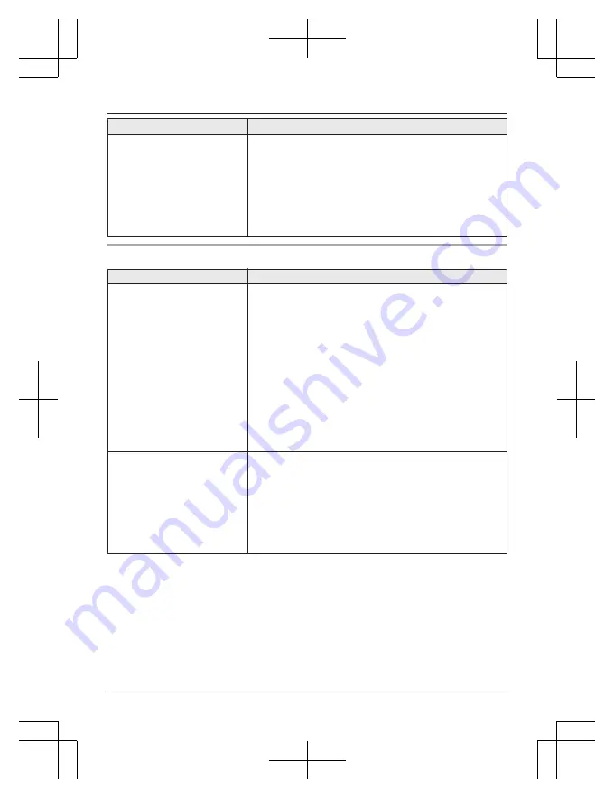 Panasonic KX-TGFA71 Operating Instructions Manual Download Page 91