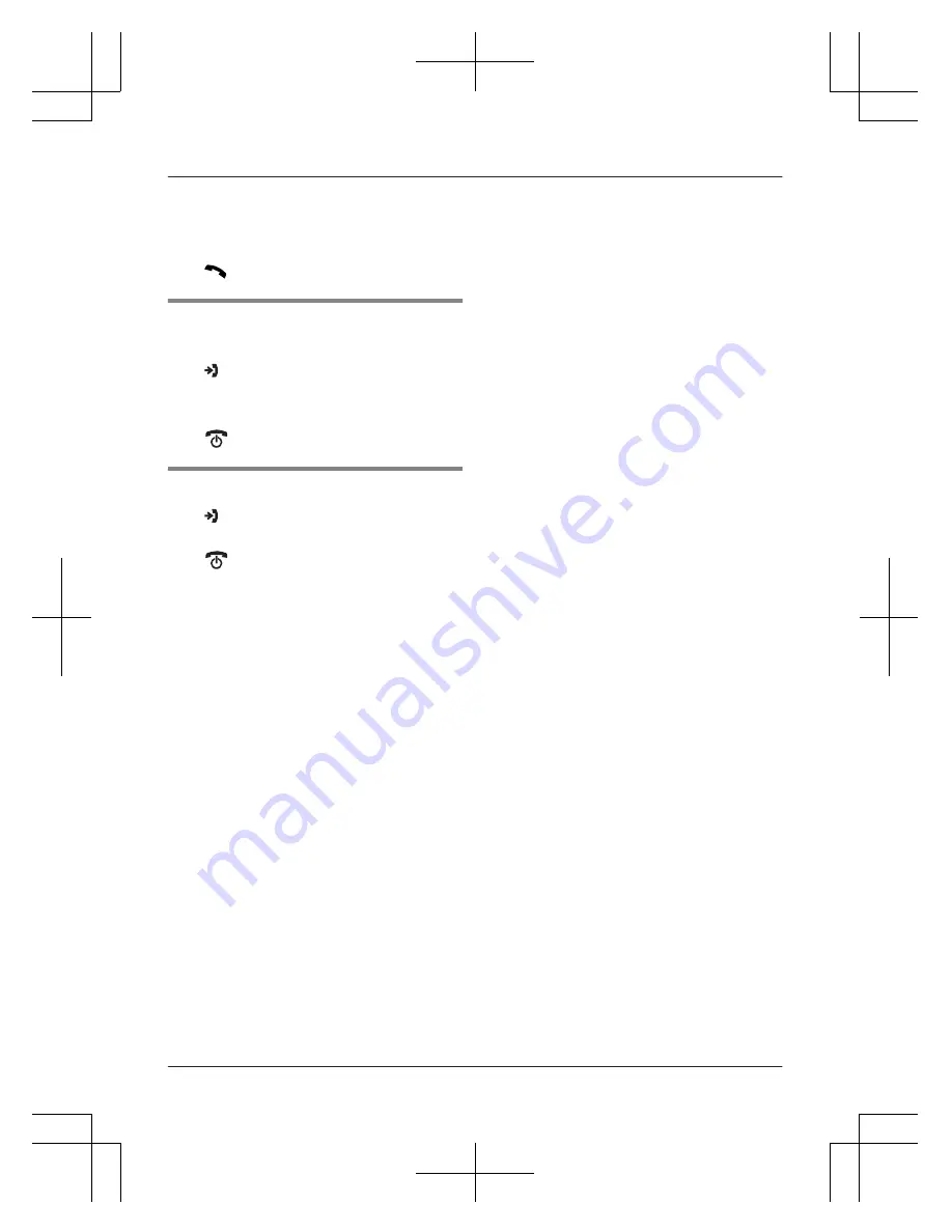 Panasonic KX-TGH220E Operating Instructions Manual Download Page 37