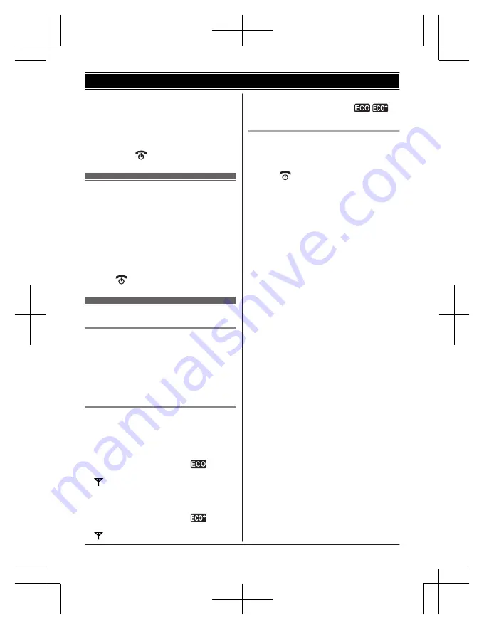 Panasonic KX-TGH720E Скачать руководство пользователя страница 15