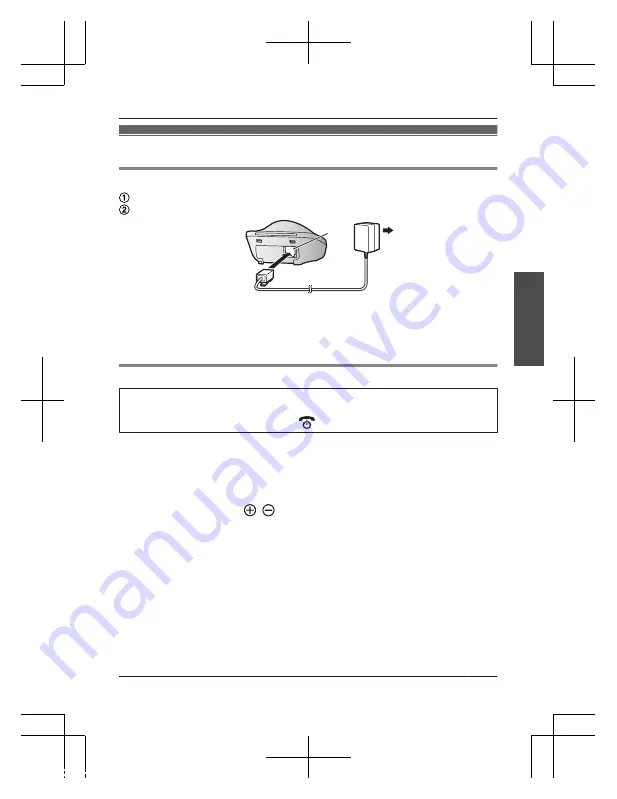 Panasonic KX-TGJA30EX Скачать руководство пользователя страница 51