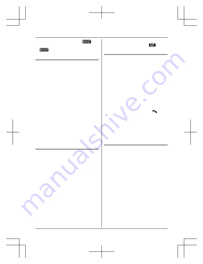 Panasonic KX-TGLA40 Скачать руководство пользователя страница 23