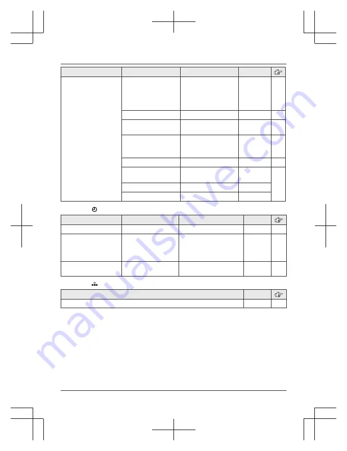 Panasonic KX-TGLA40 Operating Instructions Manual Download Page 35