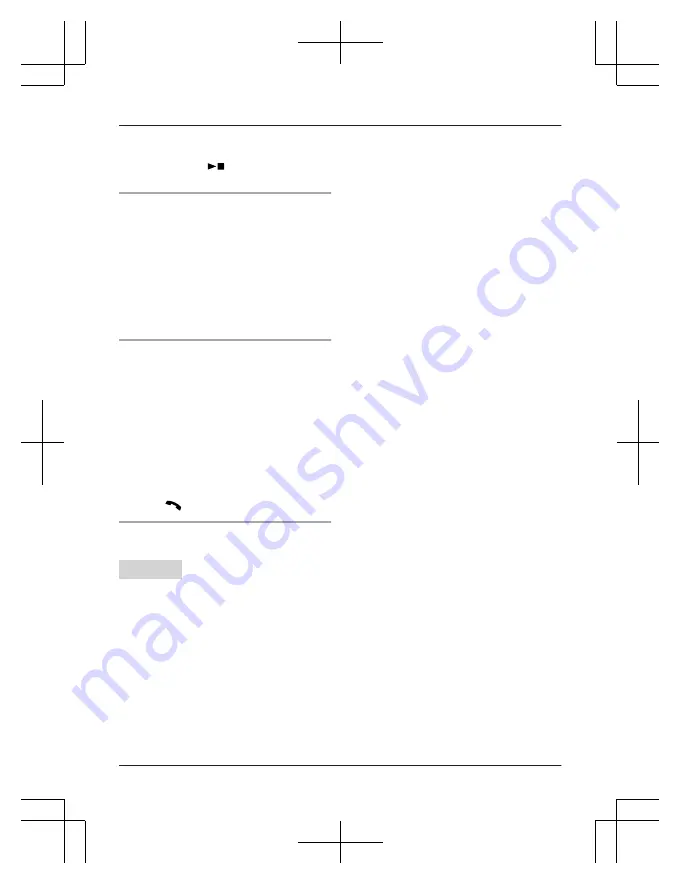 Panasonic KX-TGLA40 Operating Instructions Manual Download Page 51