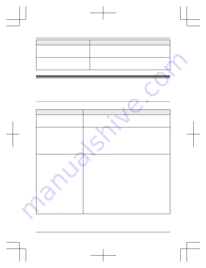 Panasonic KX-TGLA40 Скачать руководство пользователя страница 63